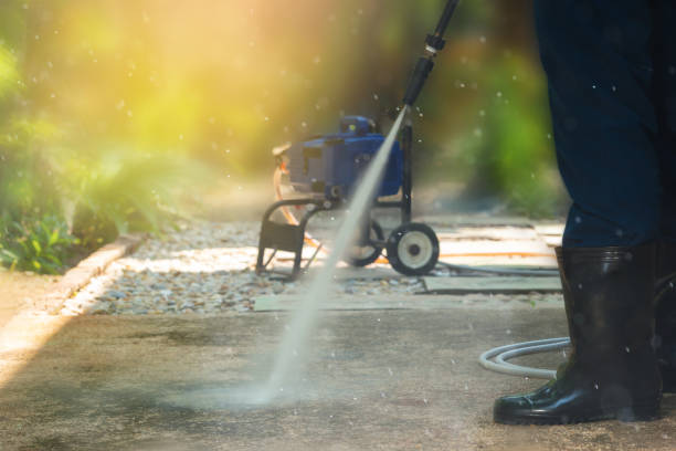 Best Gas Station Cleaning  in Fort Lee, VA