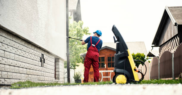 Trusted Fort Lee, VA Pressure Washing Experts